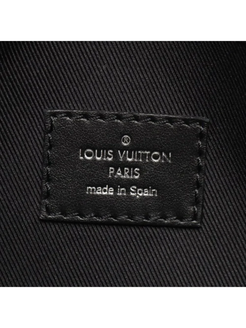 Louis Vuitton Shoulder Bag Studio Messenger 3D Leather